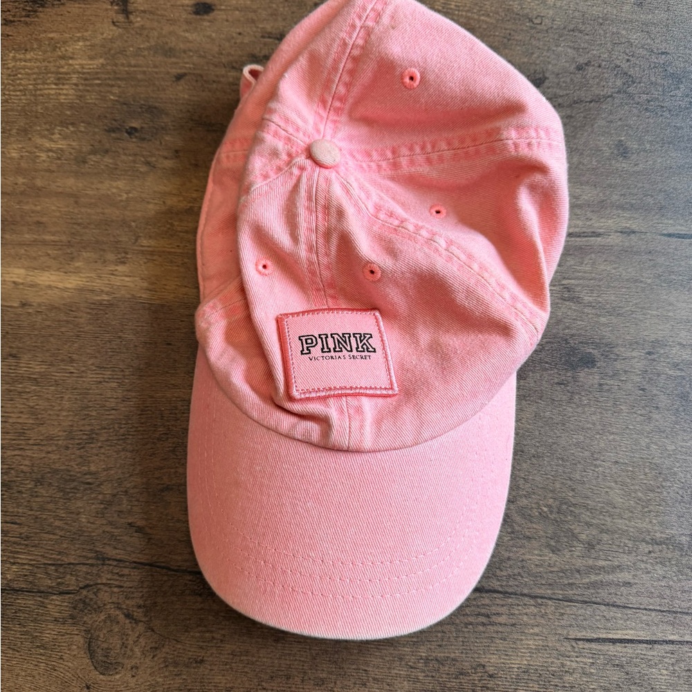 Victoria's Secret Pink Baseball Cap